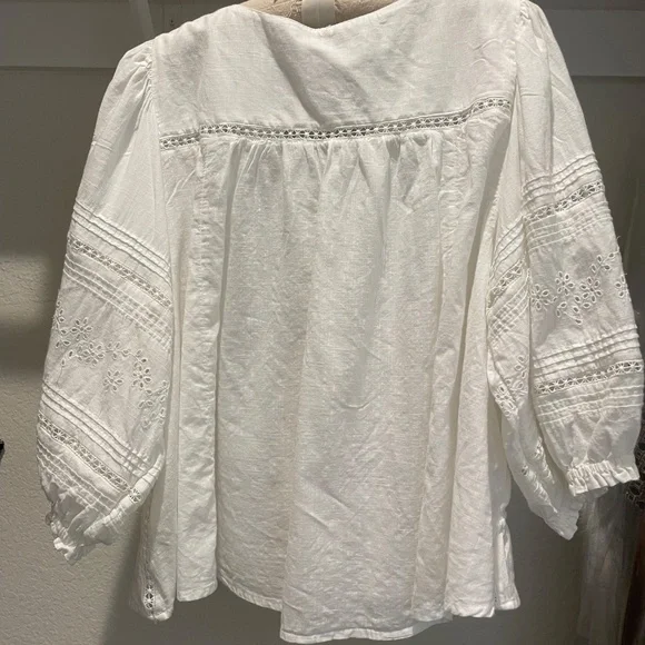 Free people women’s blouse - Picture 2 of 2